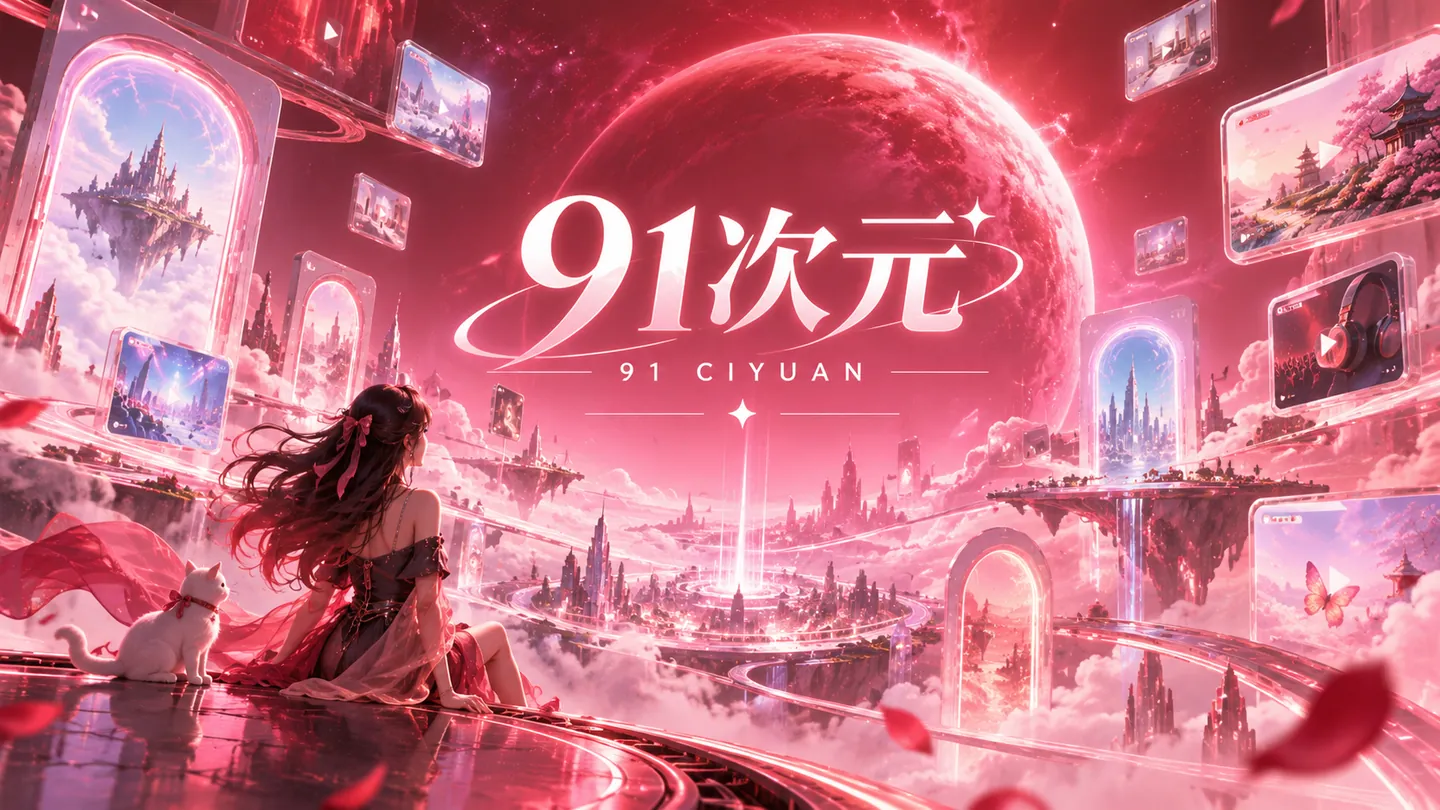 91次元 / 91 CIYUAN