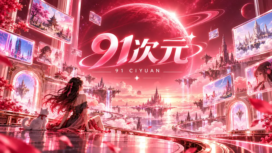 91次元 / 91 CIYUAN